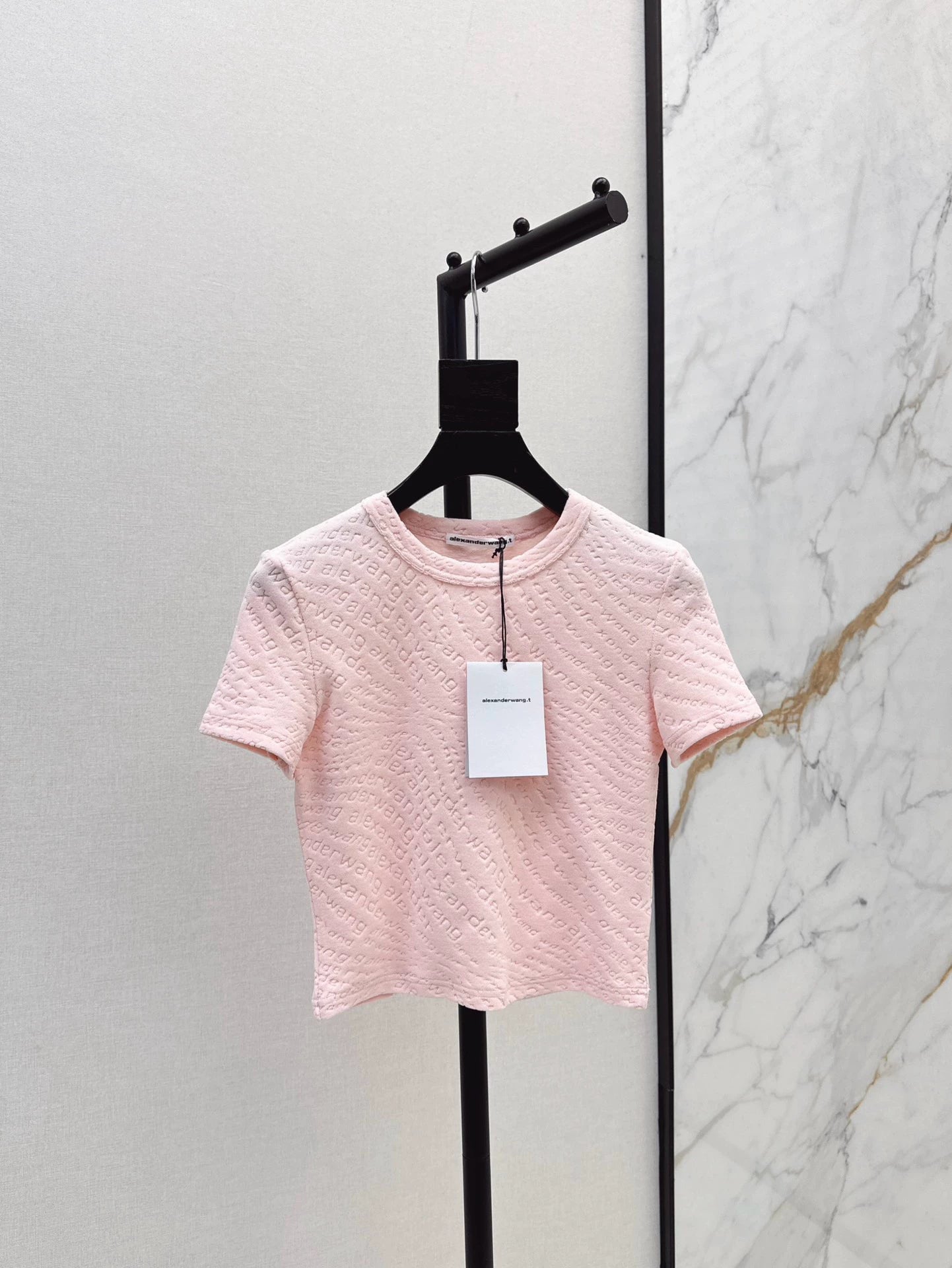 AW 25 Full Letter Gravure Short Sleeve（four colors）