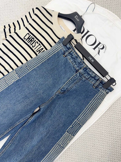 25 new summer casual straight jeans