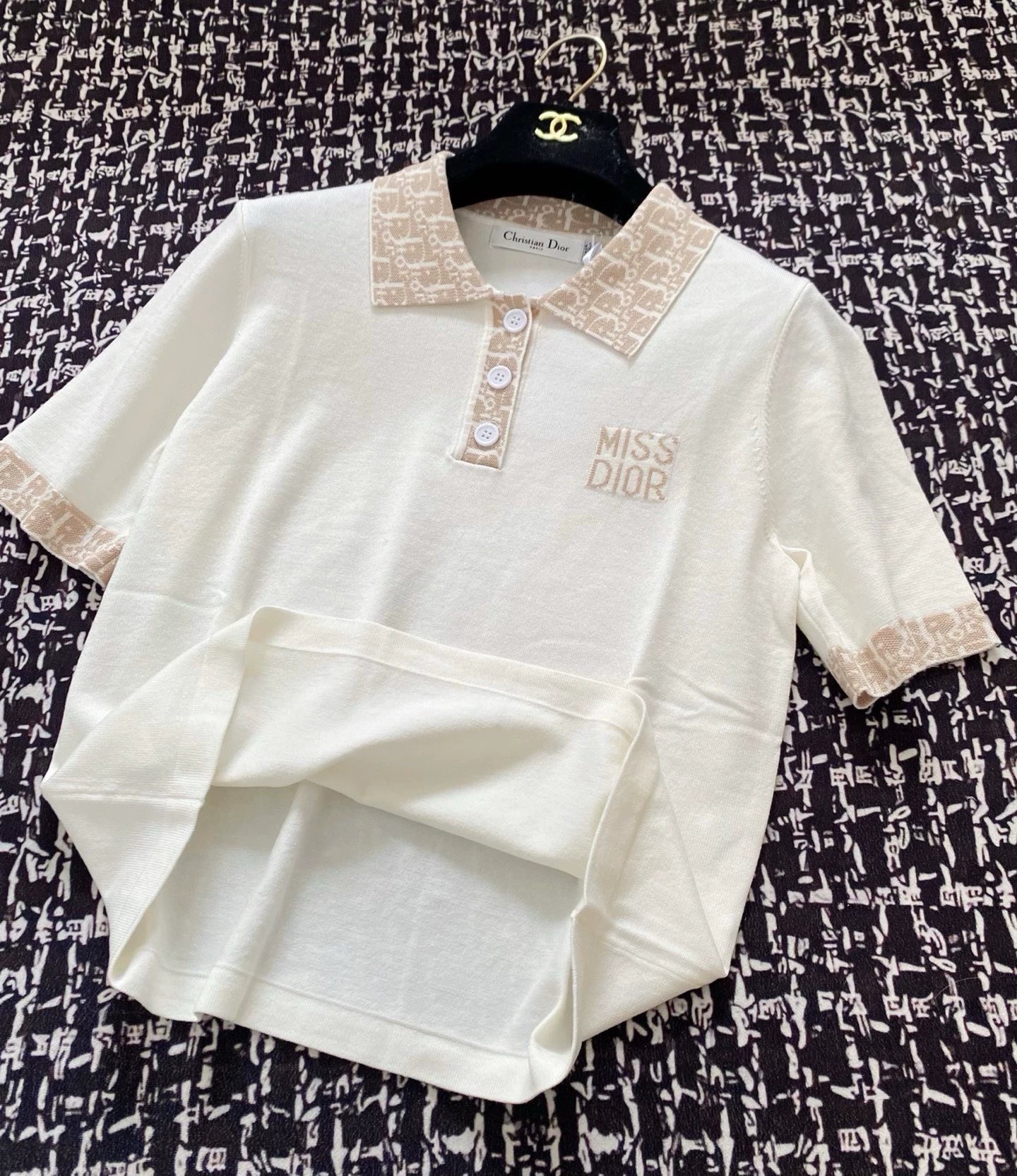 D 25 Lapel cotton short sleeve