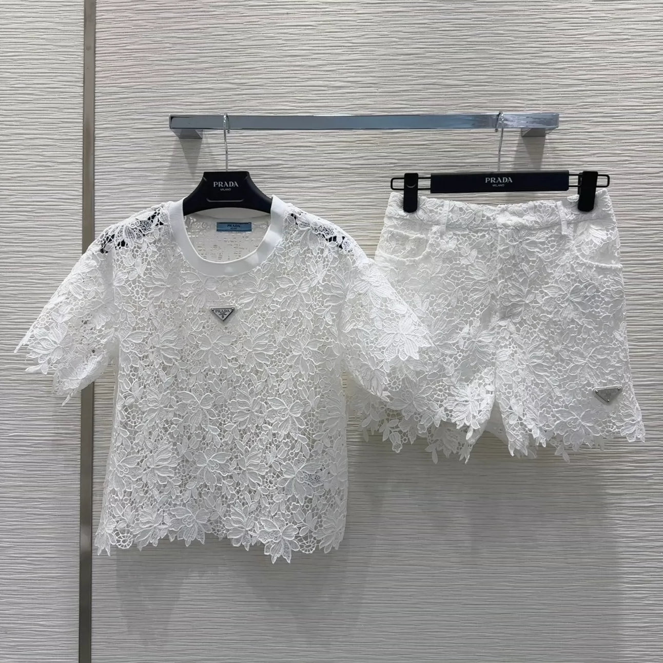 p 25 Heavy Duty Water Soluble Short Sleeve