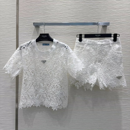 p 25 Heavy Duty Water Soluble Short Sleeve