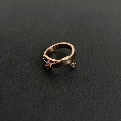 He 25 Belt Lock Ring