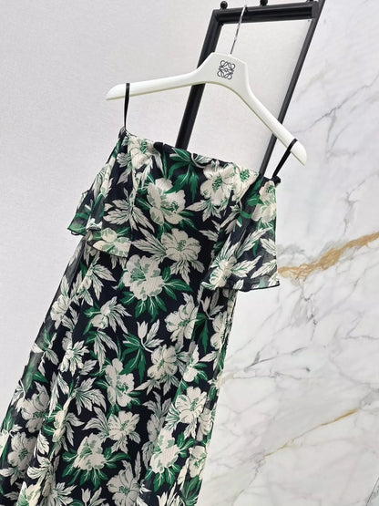LO Spring/Summer 25 New Active Printed Floral Dresses