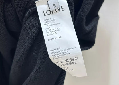 LO 25 Spring and Summer New Lapel Short Sleeve Knitted Sweater