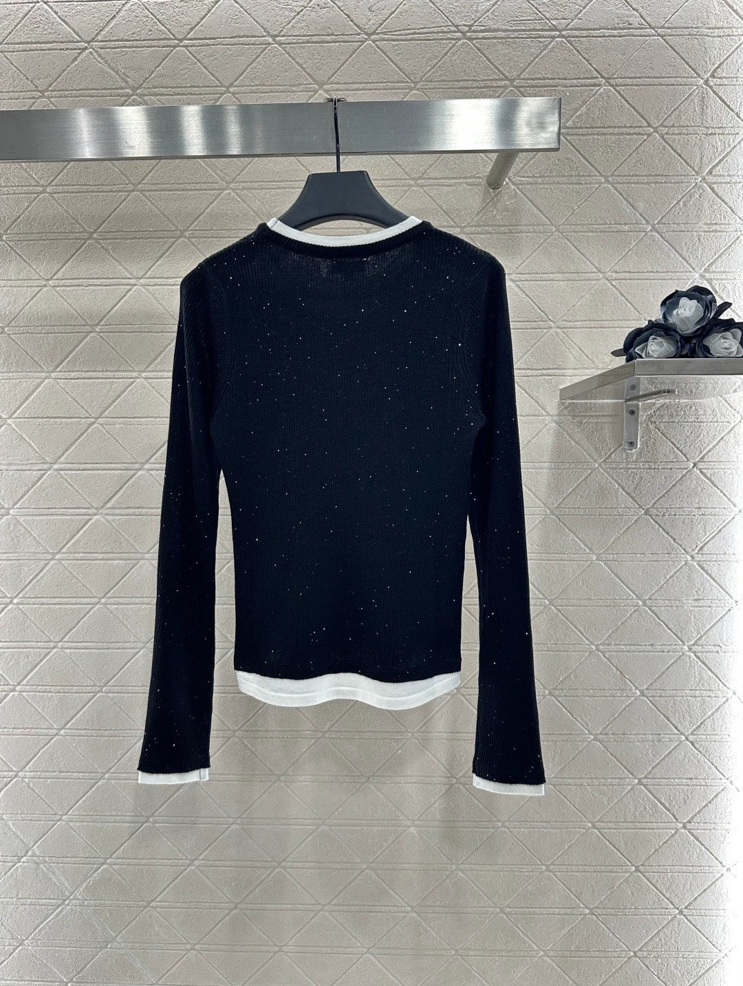 C 25 knitted long sleeves