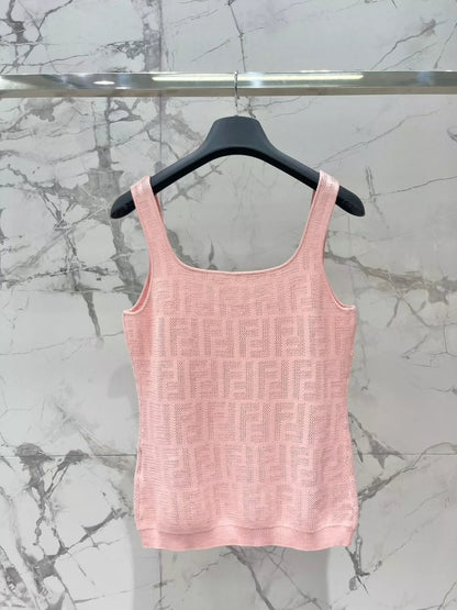 F 25 New three-dimensional embossed letters knitted suspenders