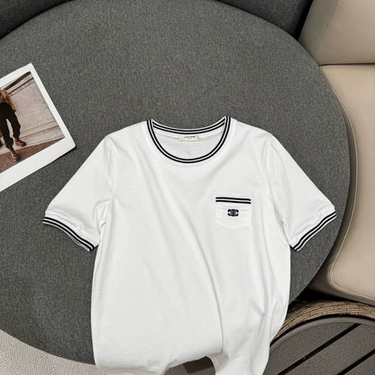 CE 25 Summer Travel Limited Series Striped T-shirt