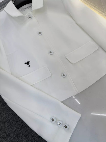 D 25fw Business style suit jacket