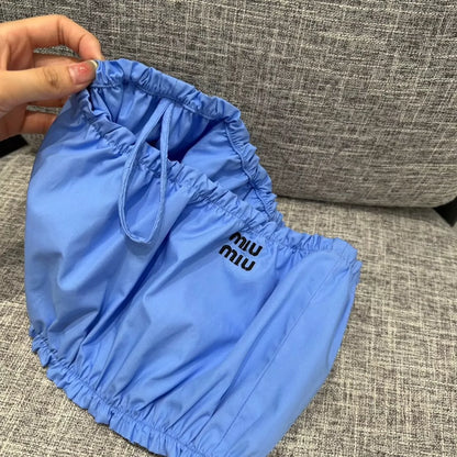 M 25 new tube top vest
