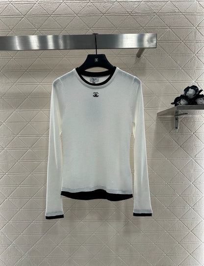 C 25 knitted long sleeves