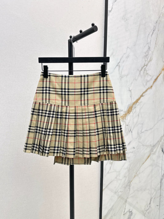 BU 25 Spring/Summer New Retro Short Skirt