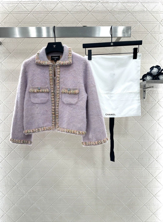 C 25 Wool woven jacket