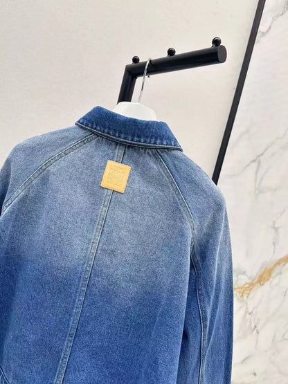 LO 25fw Jacket denim coat
