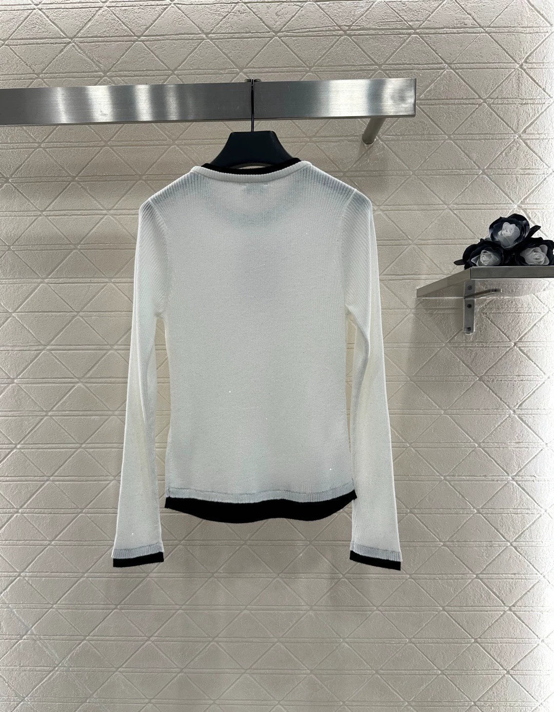 C 25 knitted long sleeves