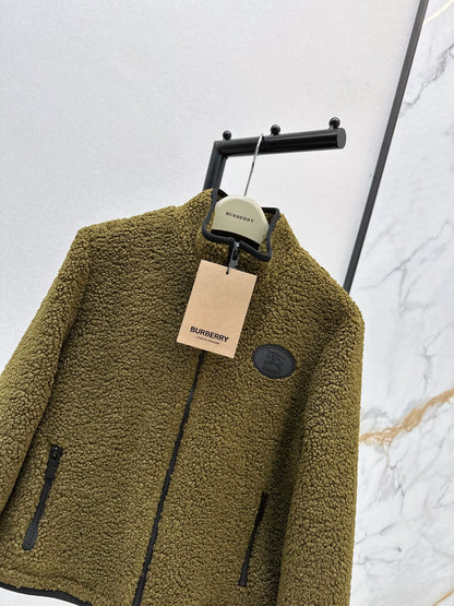 Bru 25 Polar fleece stand collar jacket