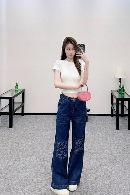 LO 25 Totem Denim Pants