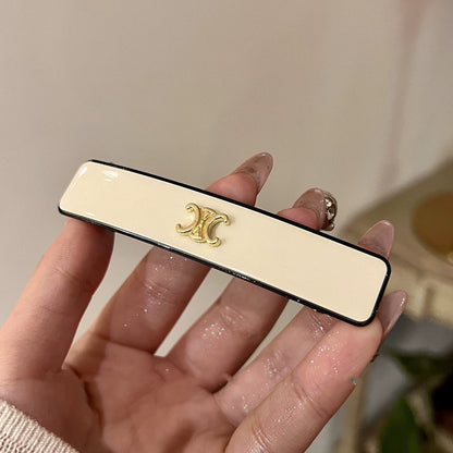 CE 25 Spring clip hairpin