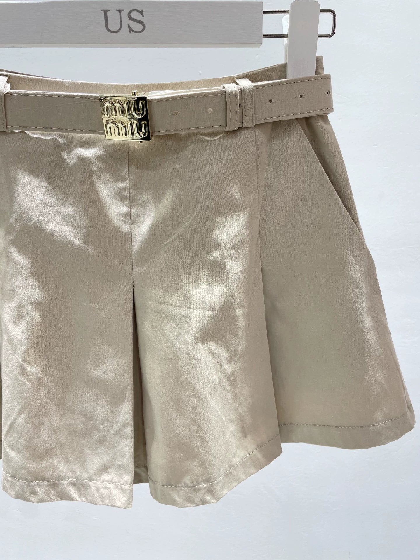 M 24SS new style work style short skirt suit