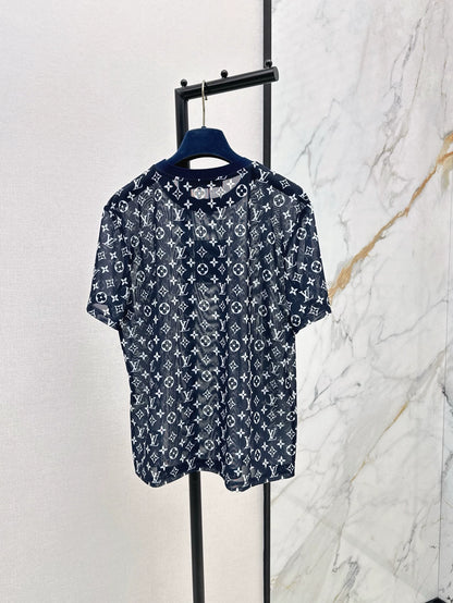 L 25 Spring/Summer Latest Classic Short Sleeve T-Shirt