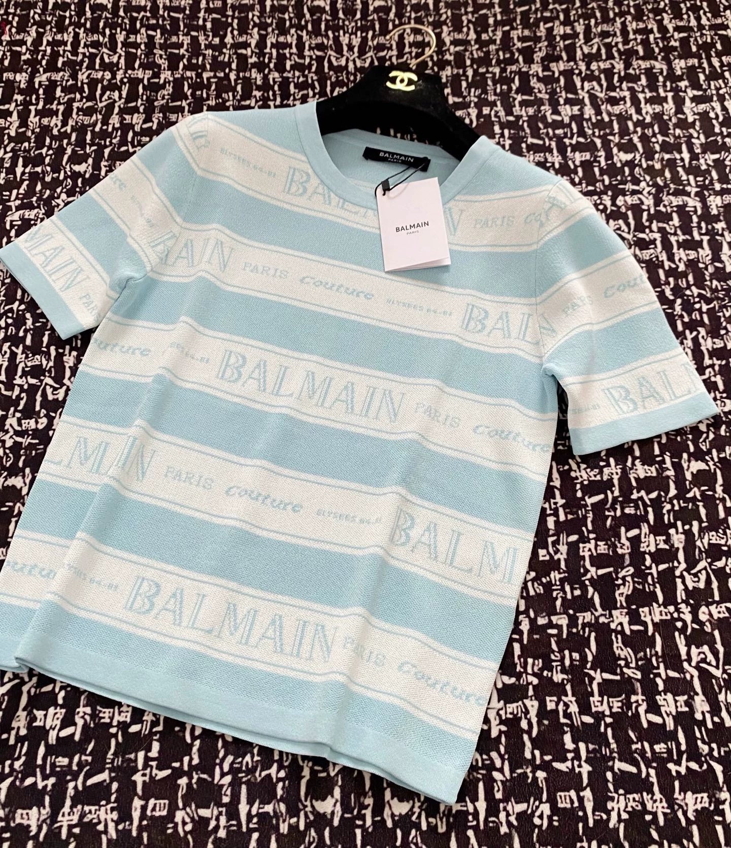 BAL 25 Tricolor Short Sleeve