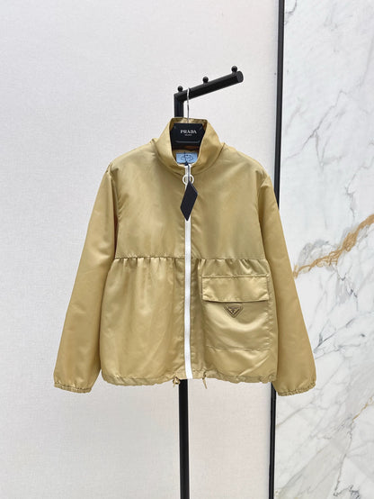 P 25 spring and summer new fashionable zipper jacket sun protection jacket