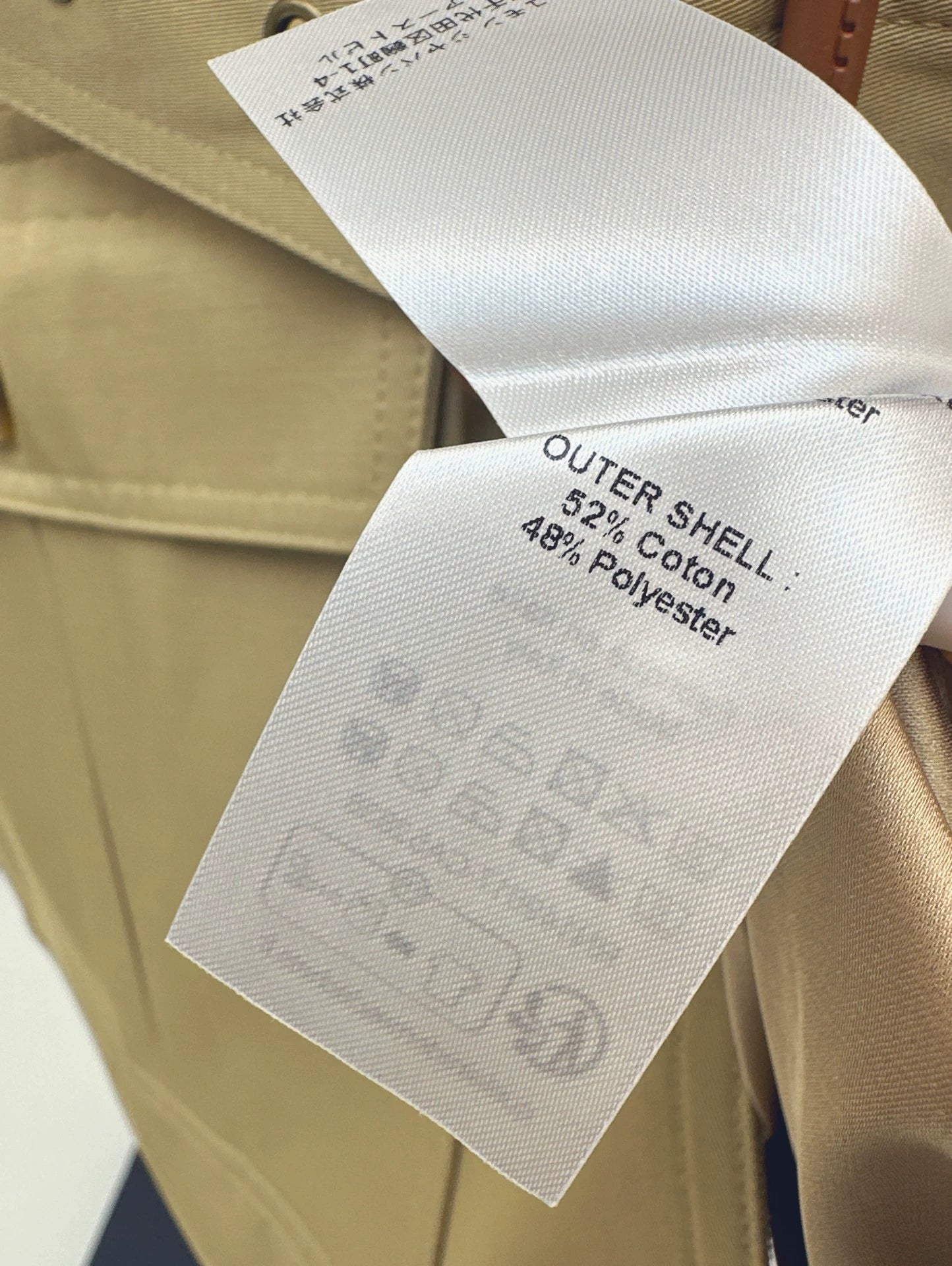 Chl 25 new short windbreaker jacket