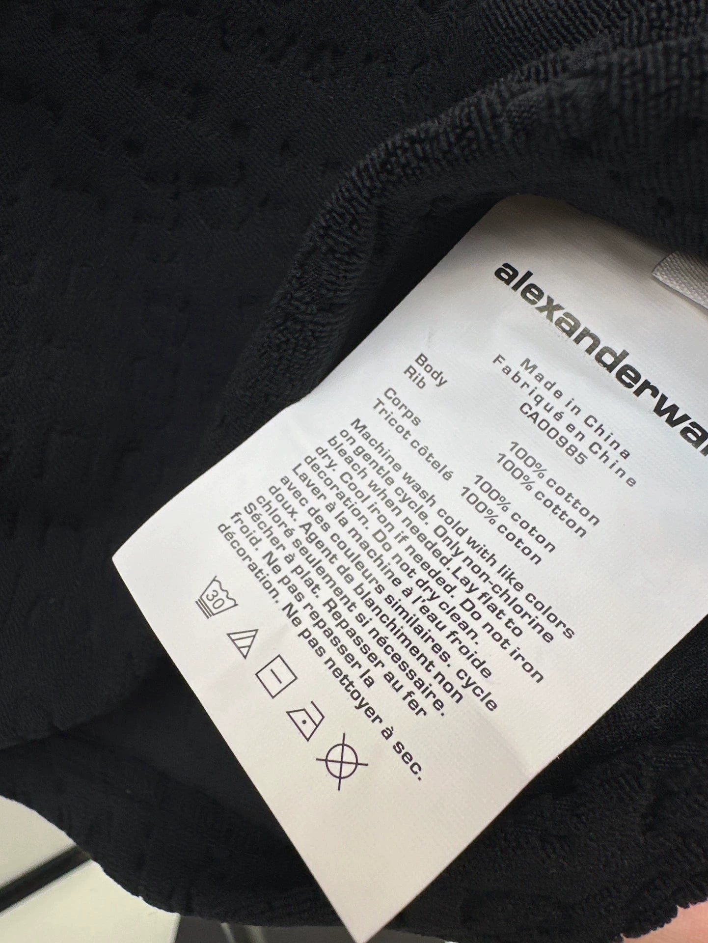 AW 25 Full Letter Gravure Short Sleeve（four colors）