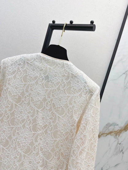 C 25 lace jacket
