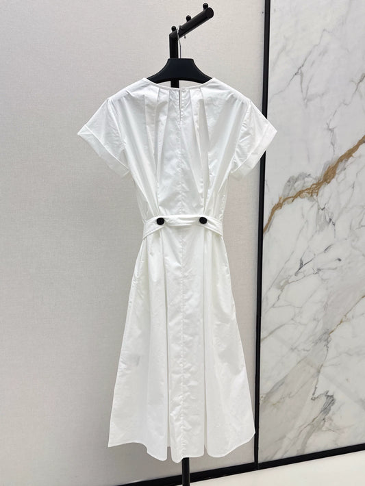 P 25 Spring/Summer New Gorgeous sense of temperament long dresses
