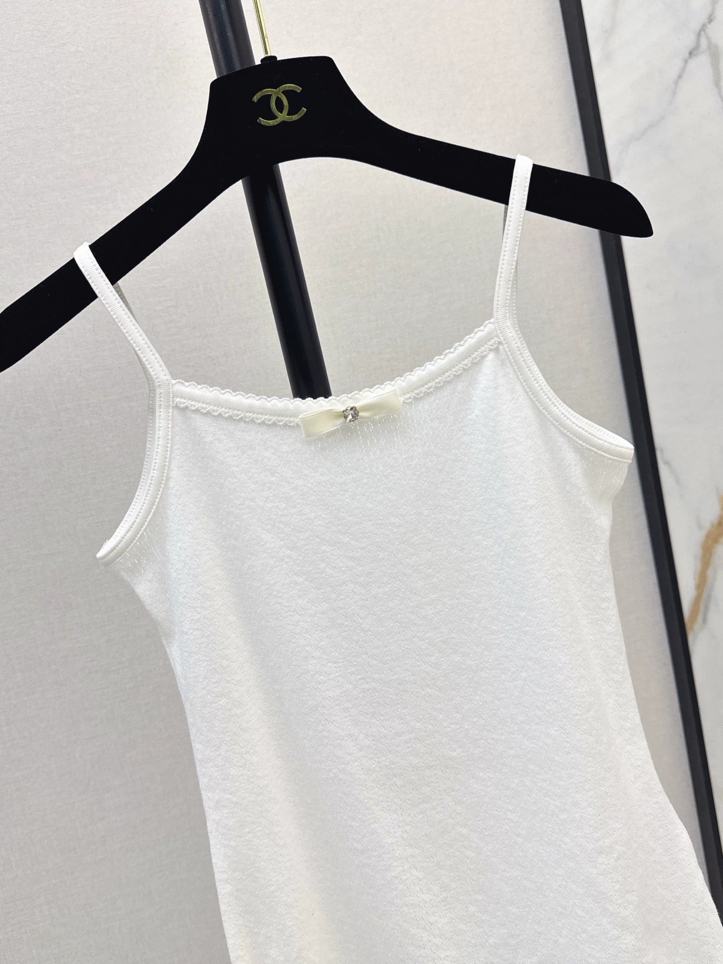 C 25 Spring/Summer Newest Hollow Cotton Suspenders