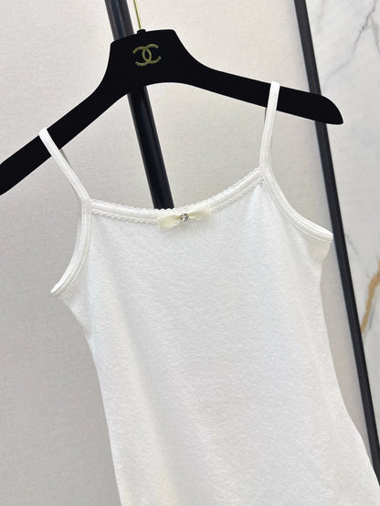C 25 Spring/Summer Newest Hollow Cotton Suspenders