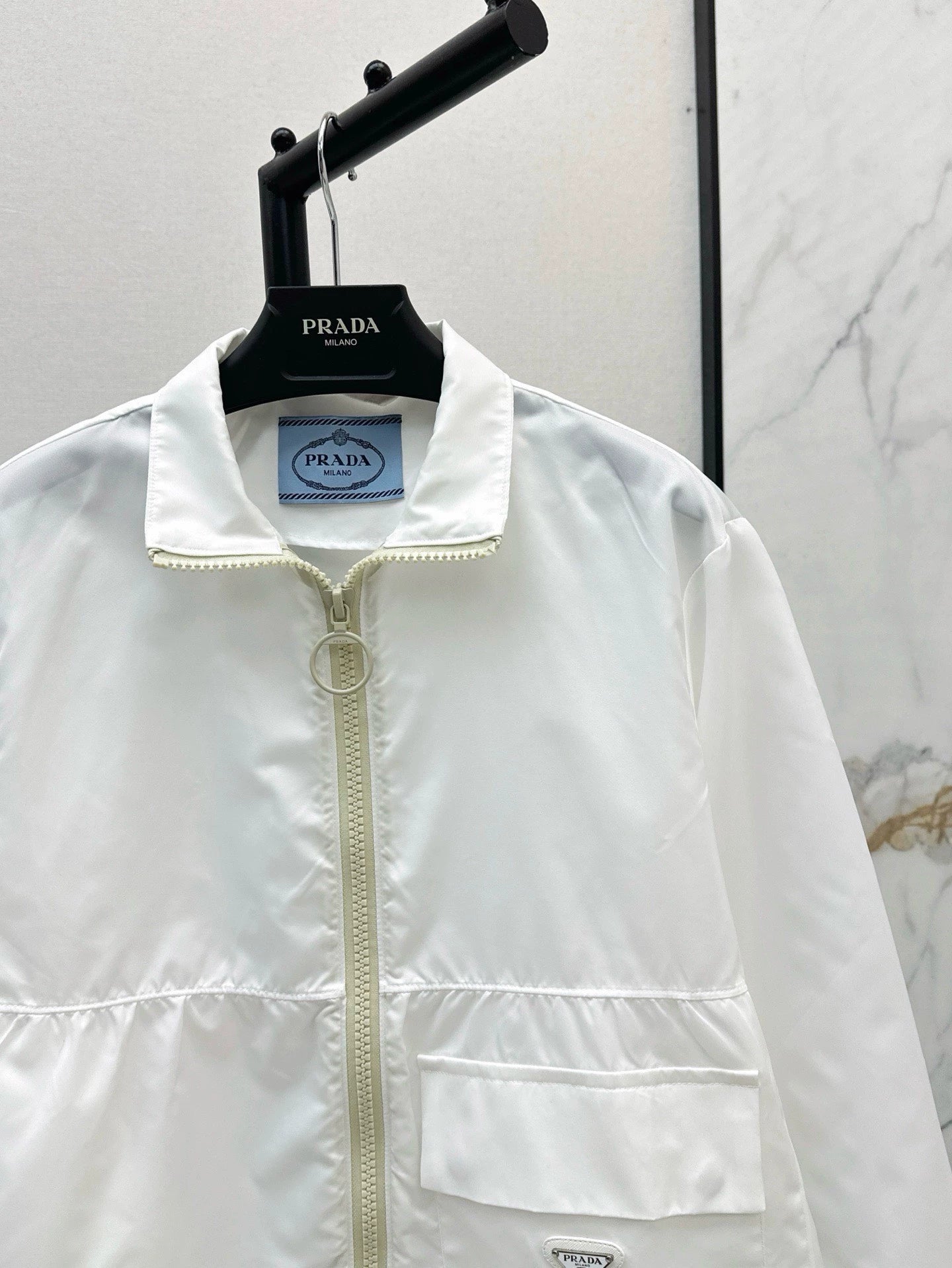 P 25 spring and summer new zipper jacket sun protection jacket