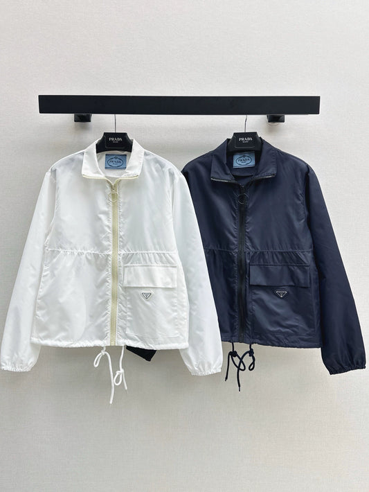 P 25 spring and summer new zipper jacket sun protection jacket