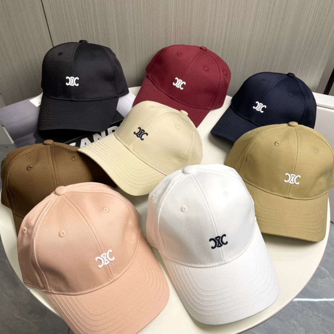 Ce 25 Simple embroidered logo baseball cap