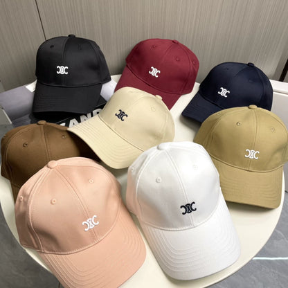 Ce 25 Simple embroidered logo baseball cap
