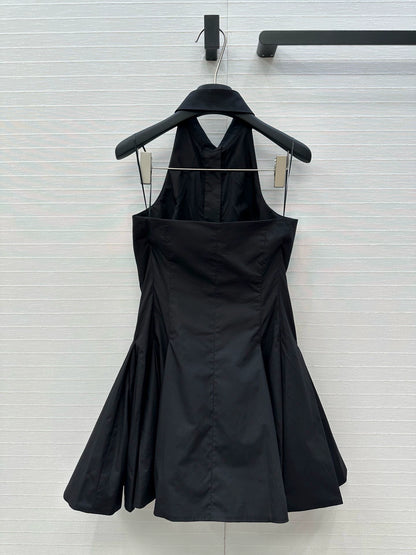 Ba 25 New Hanging Neck Sleeveless Dresses