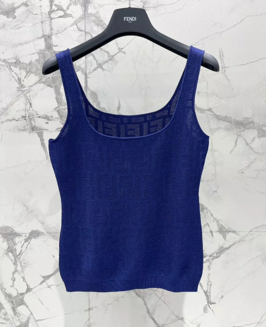 F 25 New three-dimensional embossed letters knitted suspenders