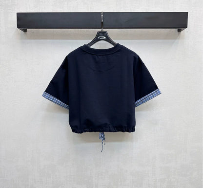 2025 Summer New Arrival Plaid Suit
