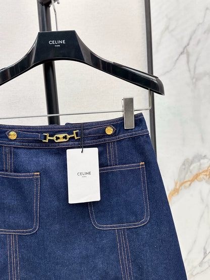 CE 25 Spring/Summer New Denim Skirts