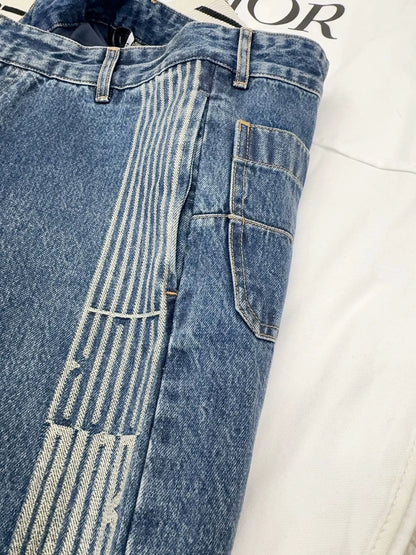 25 new summer casual straight jeans
