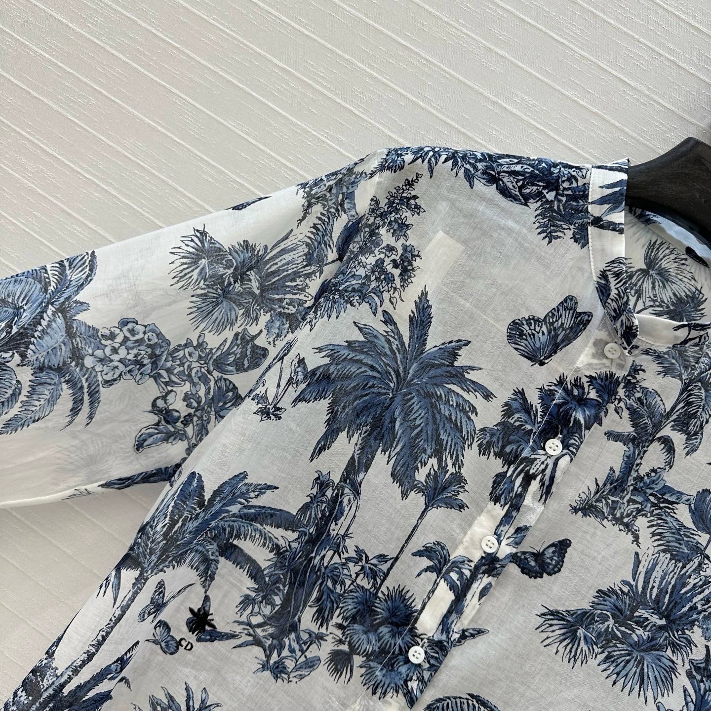 D 25 Spring/Summer 25 New Printed Shirt