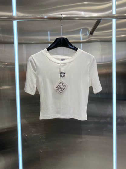 LO 25 Short slim short sleeves