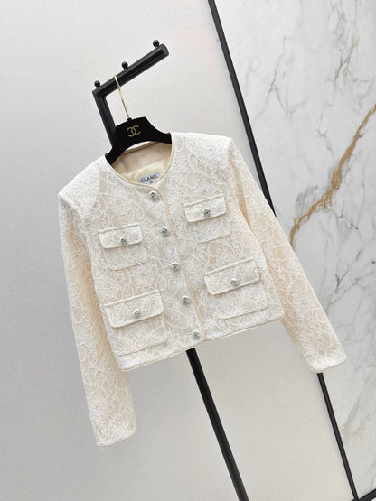 C 25 lace jacket