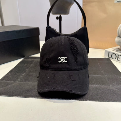 Ce 25 New Simple logo baseball cap