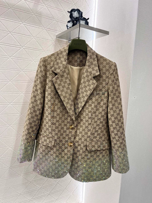 G 25 Drilling Suit Jacket
