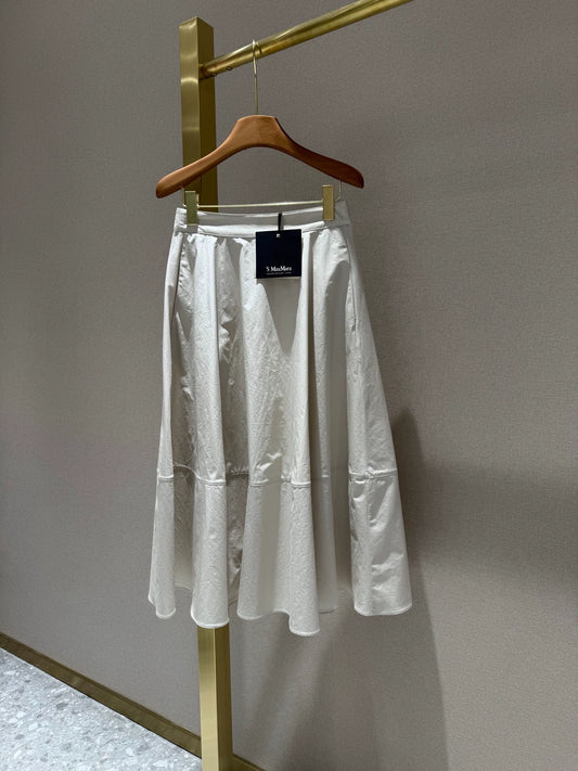 MA 25 Years New Cotton Skirt