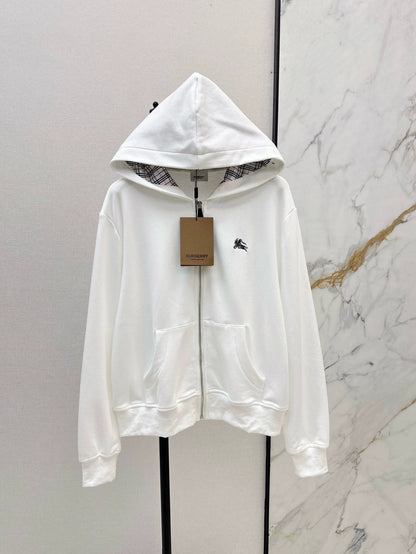 Bu 25 Spring/Summer Latest Hooded Casual Jacket