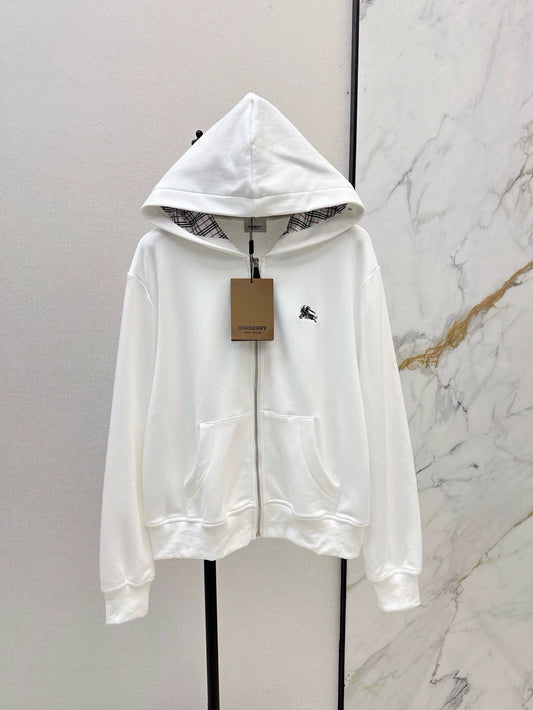 Bu 25 Spring/Summer Latest Hooded Casual Jacket
