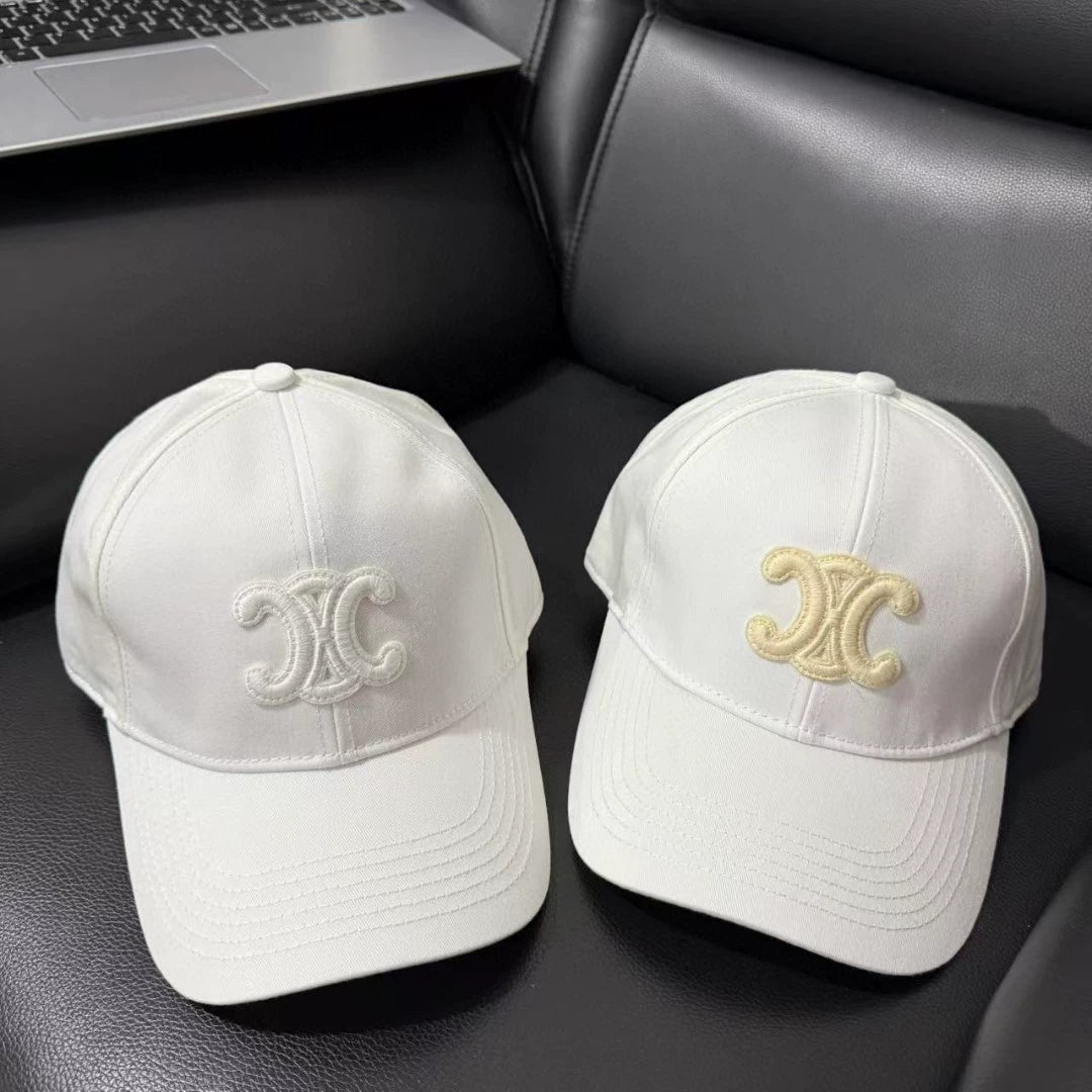 Ce 25 New embroidered logo baseball cap