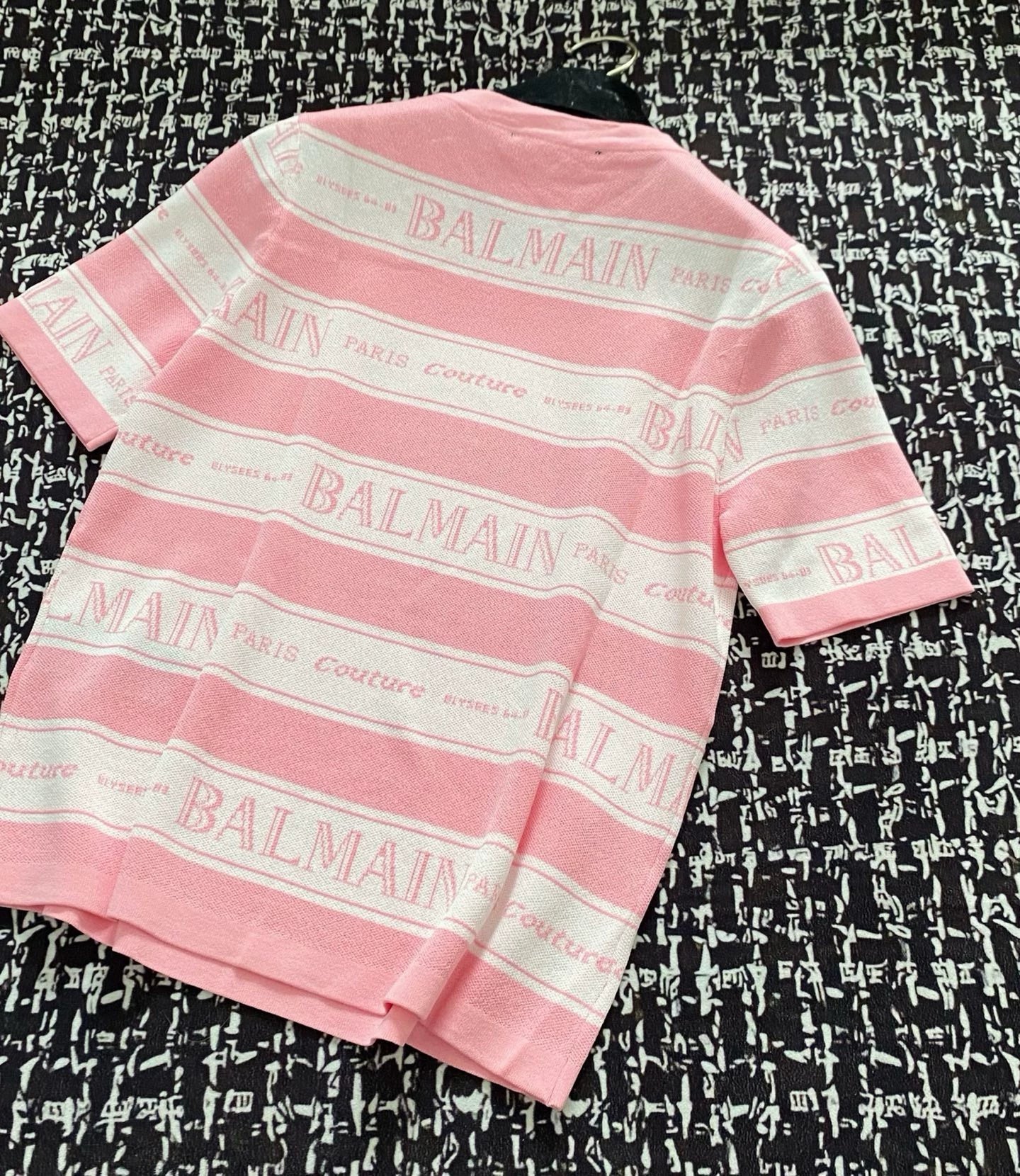 BAL 25 Tricolor Short Sleeve